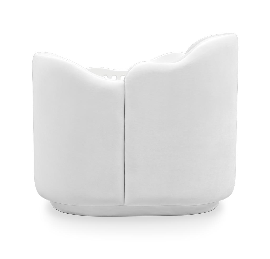 Lullaby Dream White Crib