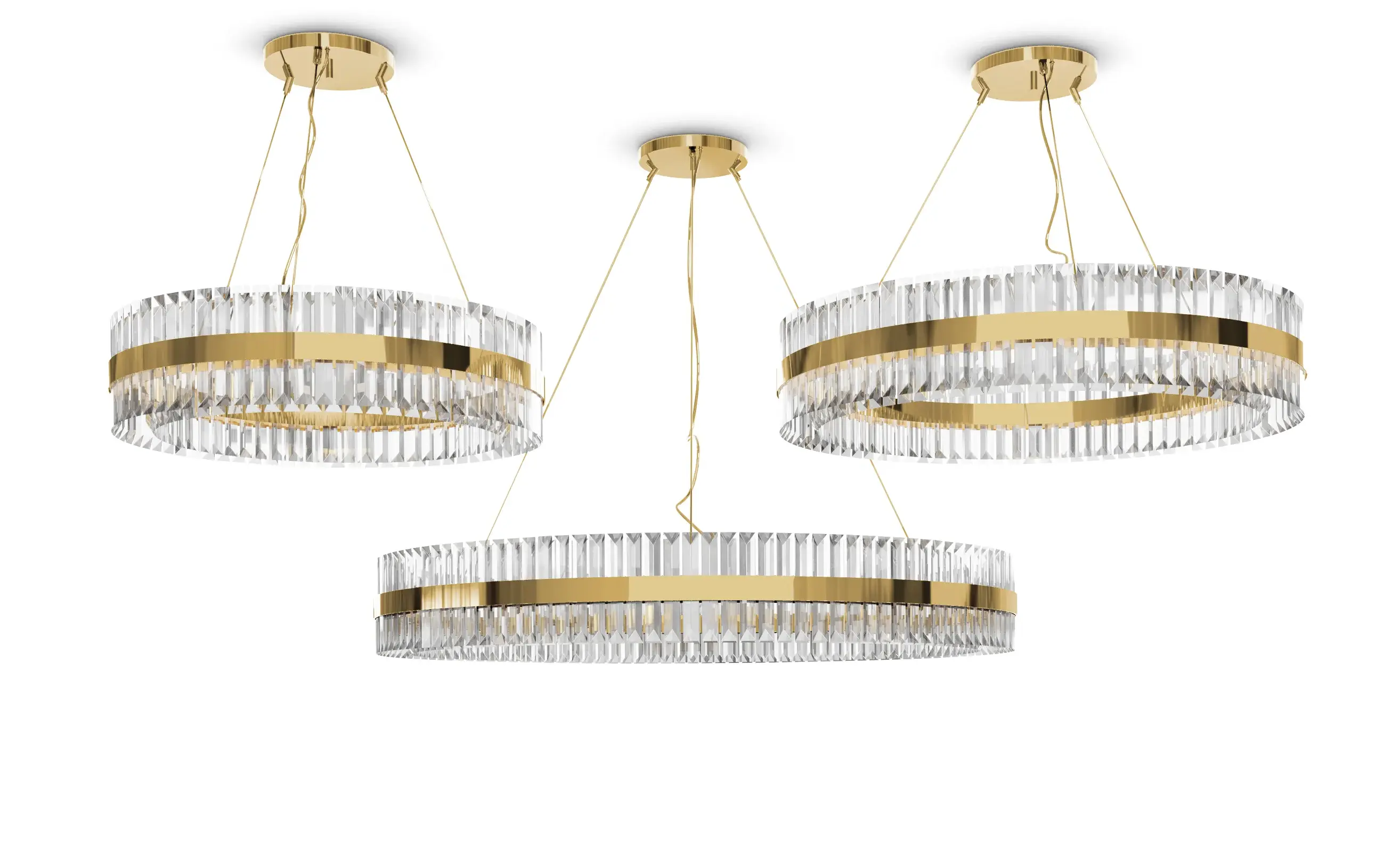 Liberty Slim Suspension