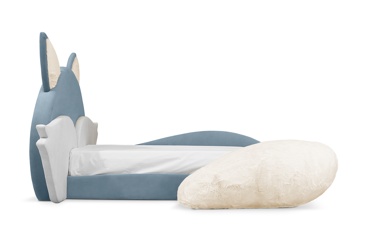 Fox Tale Bed