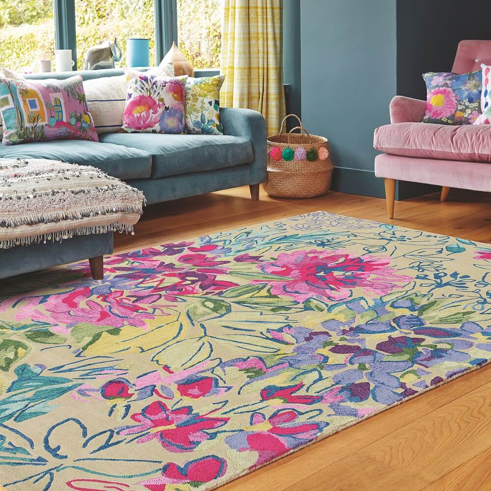 Ines Jardin 19904 Rug