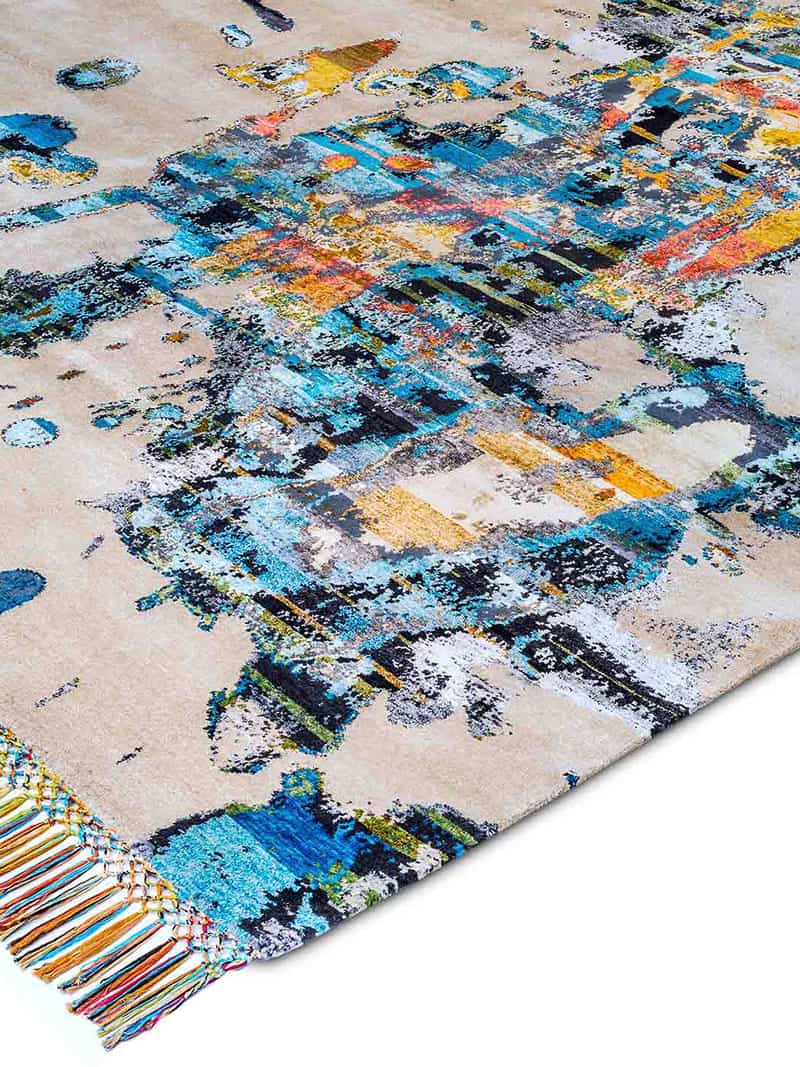 Eco Handmade Luxury Rug