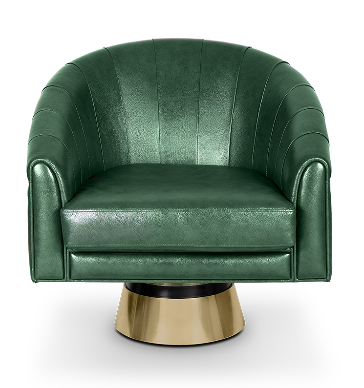 Broderick Armchair