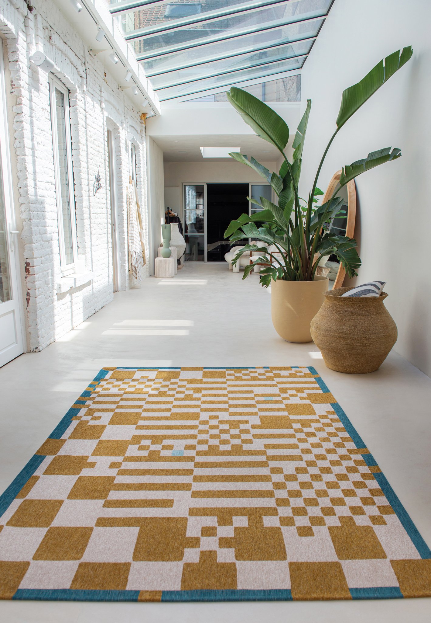 Honey 9338 Rug ☞ Size: 240 x 340 cm