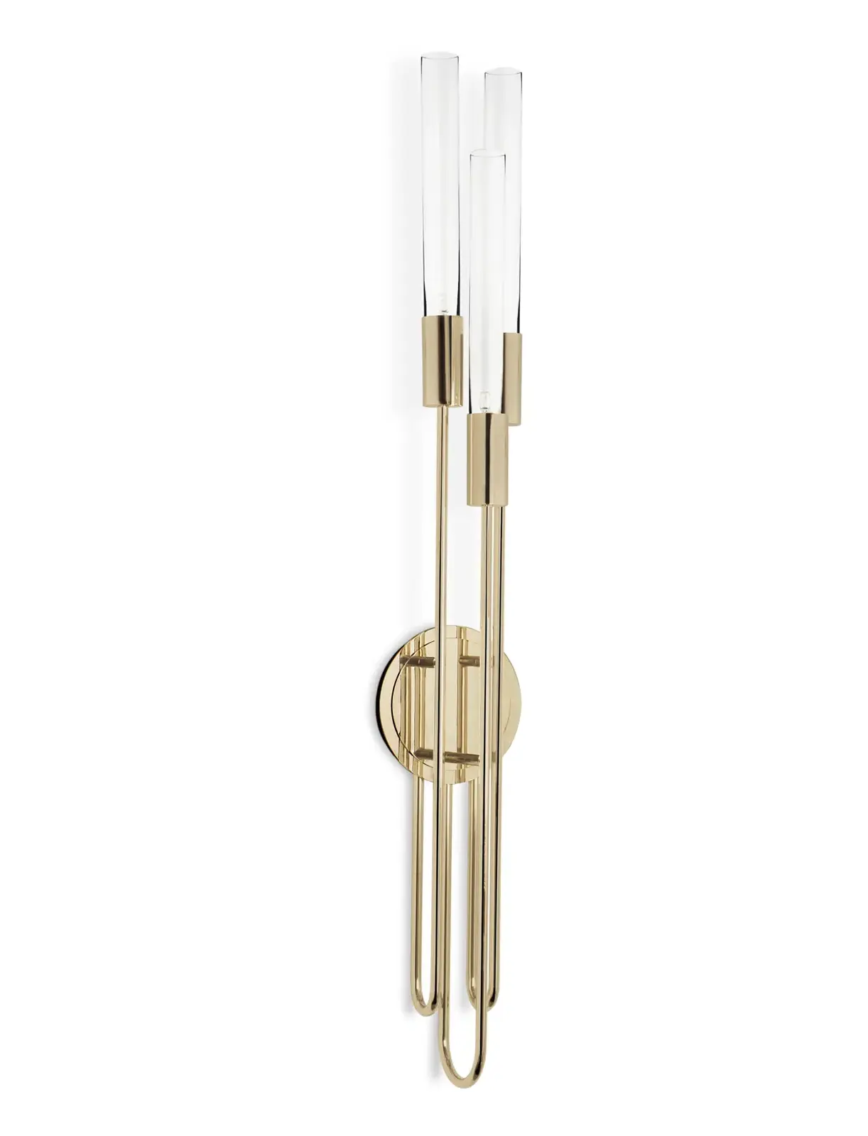 Festive Torch Wall Lamp