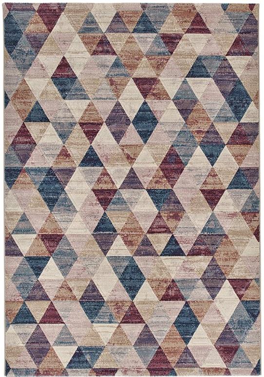 Triangles Multi Rug