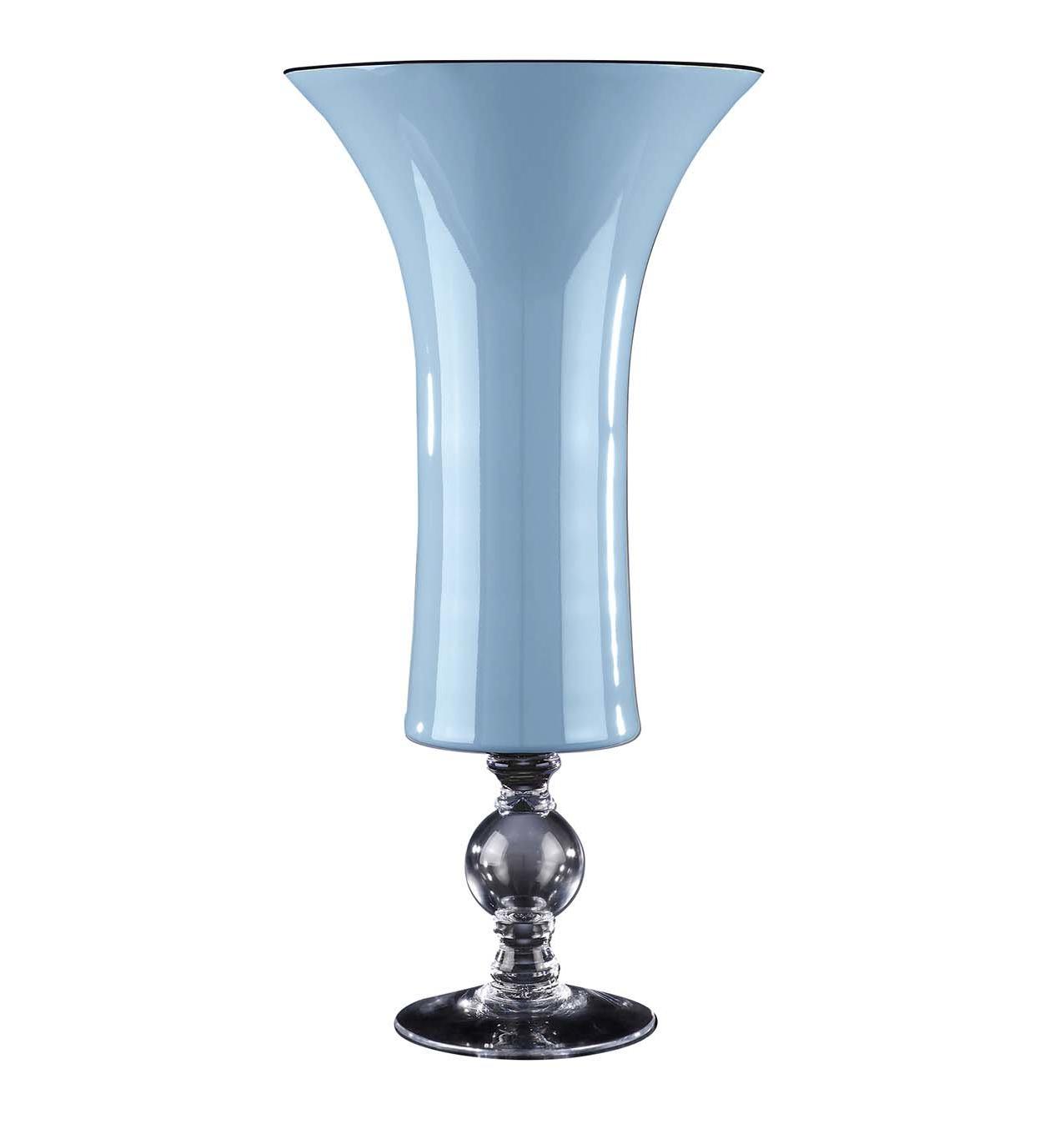 Laura Purist Sculpted Vase