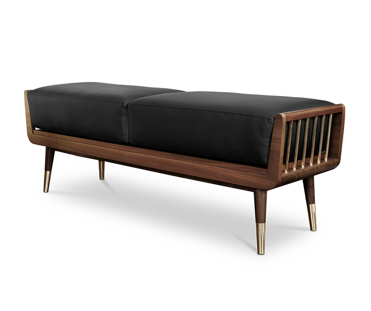 Bronson Bench