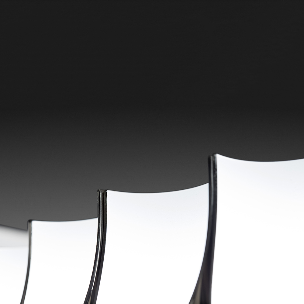 Vivid Round Suspension Lamp