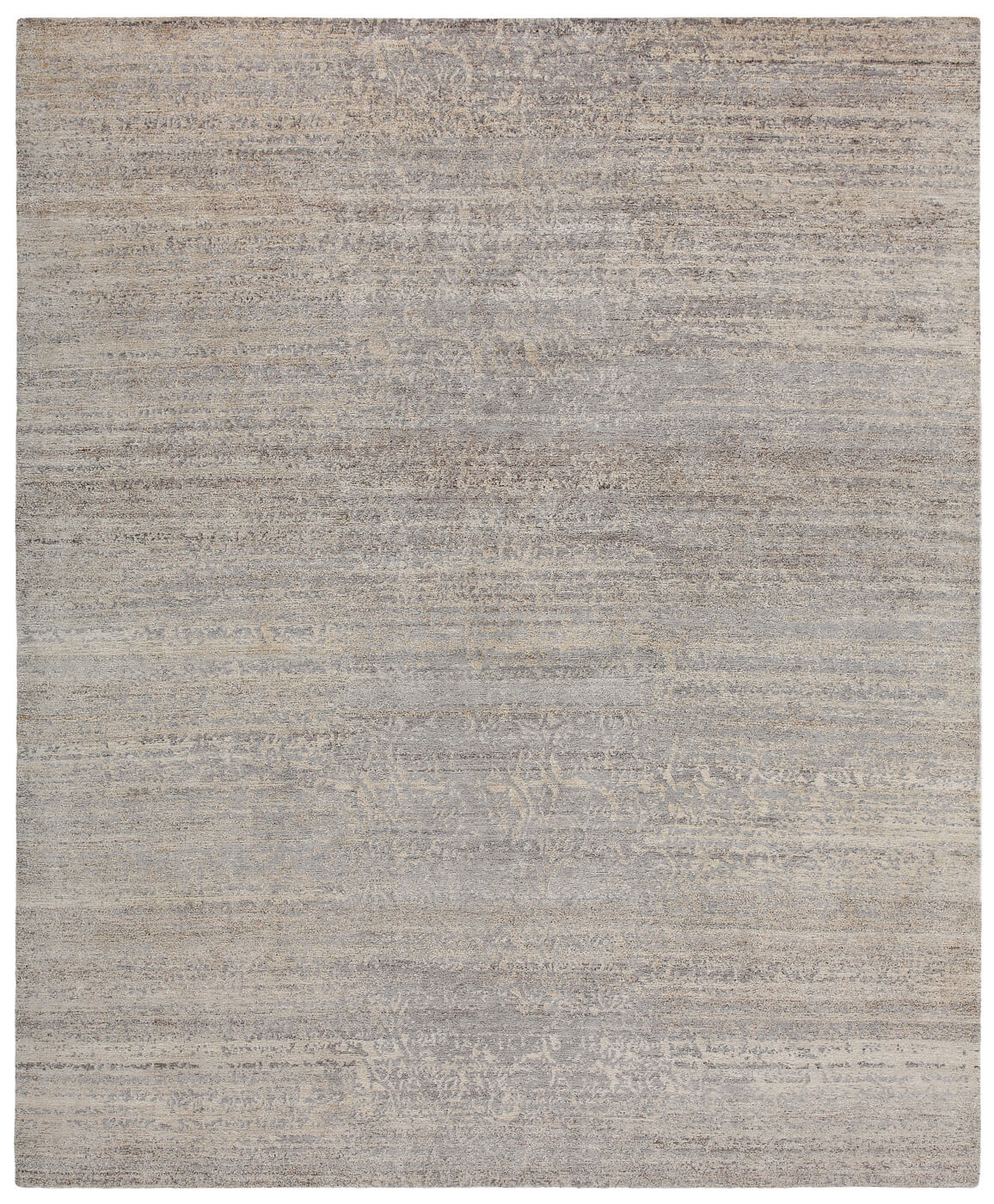 Nigsha Sky Delay Grey Rug