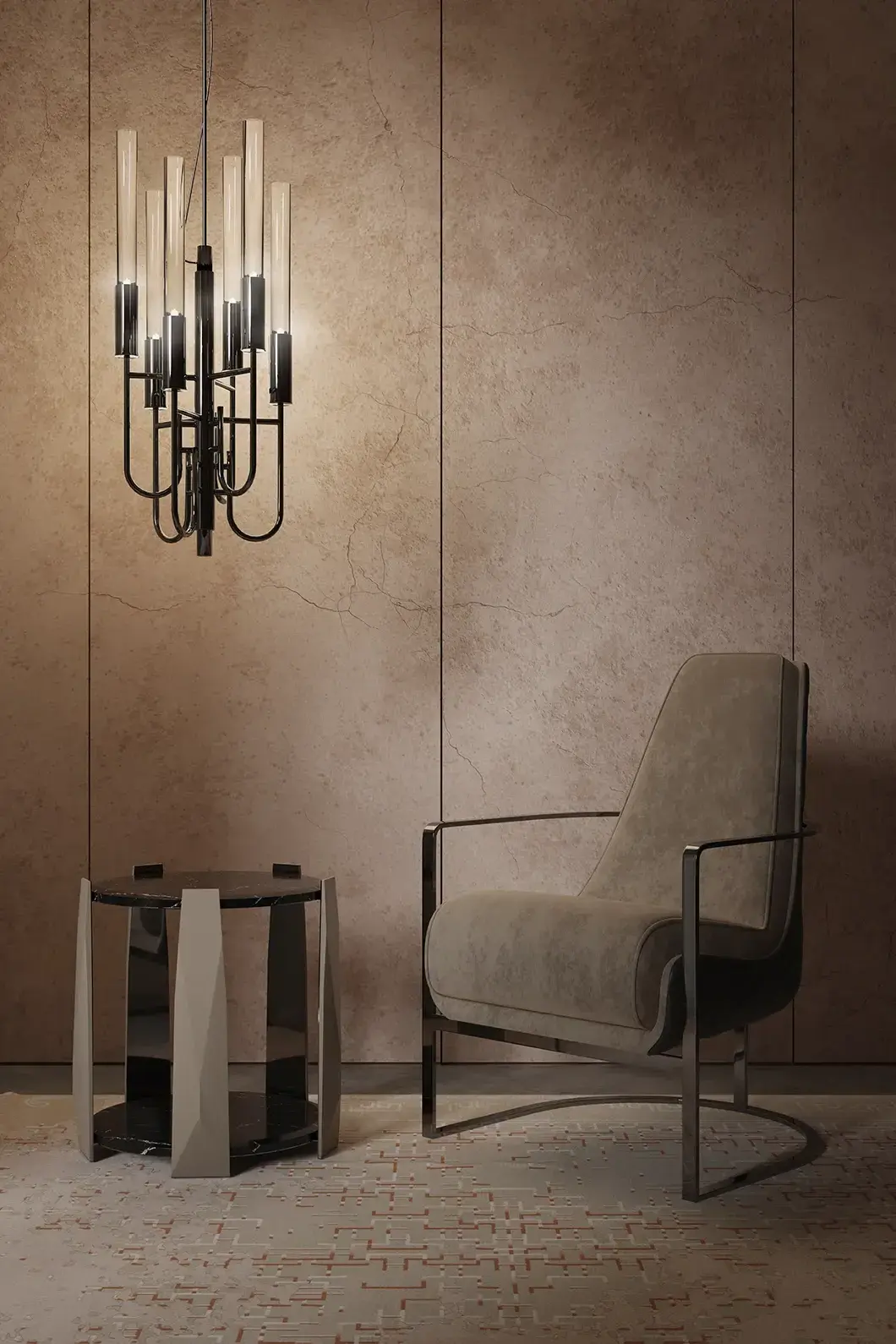 Festive Pendant Lamp - 3