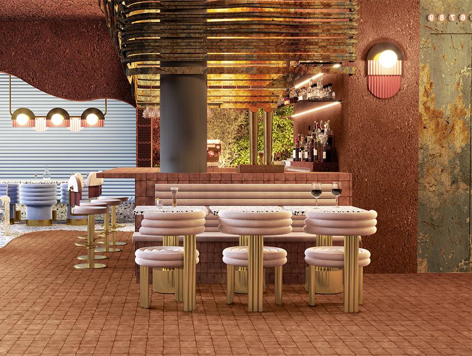 Holden Wall Lamp