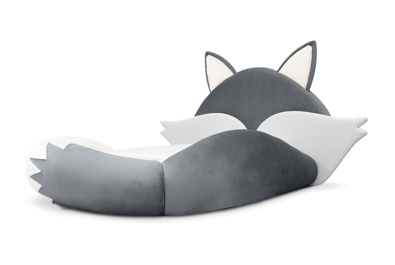 Fox Tale Bed