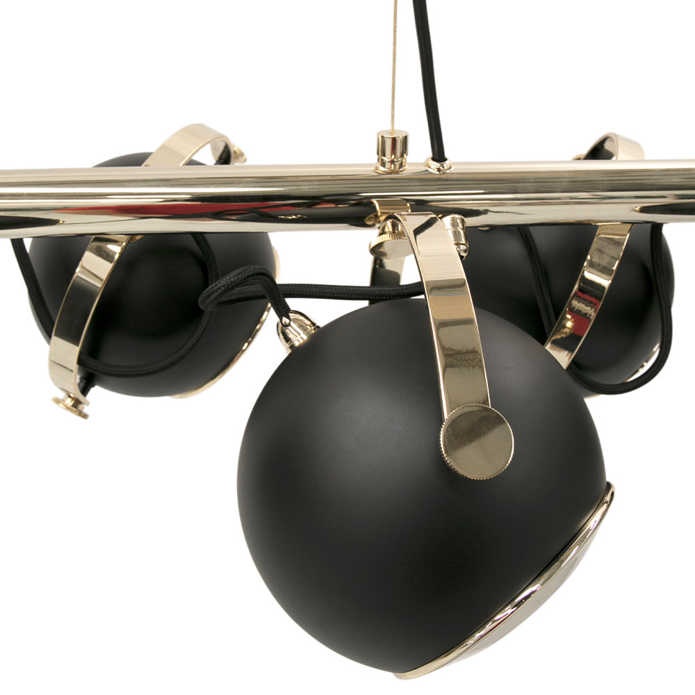 Innovator Suspension Lamp