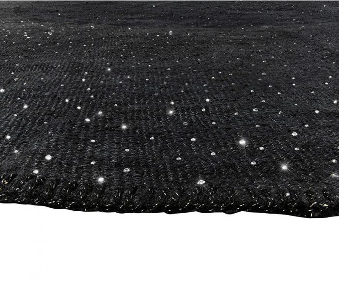 Diamond Luxury Round Rug