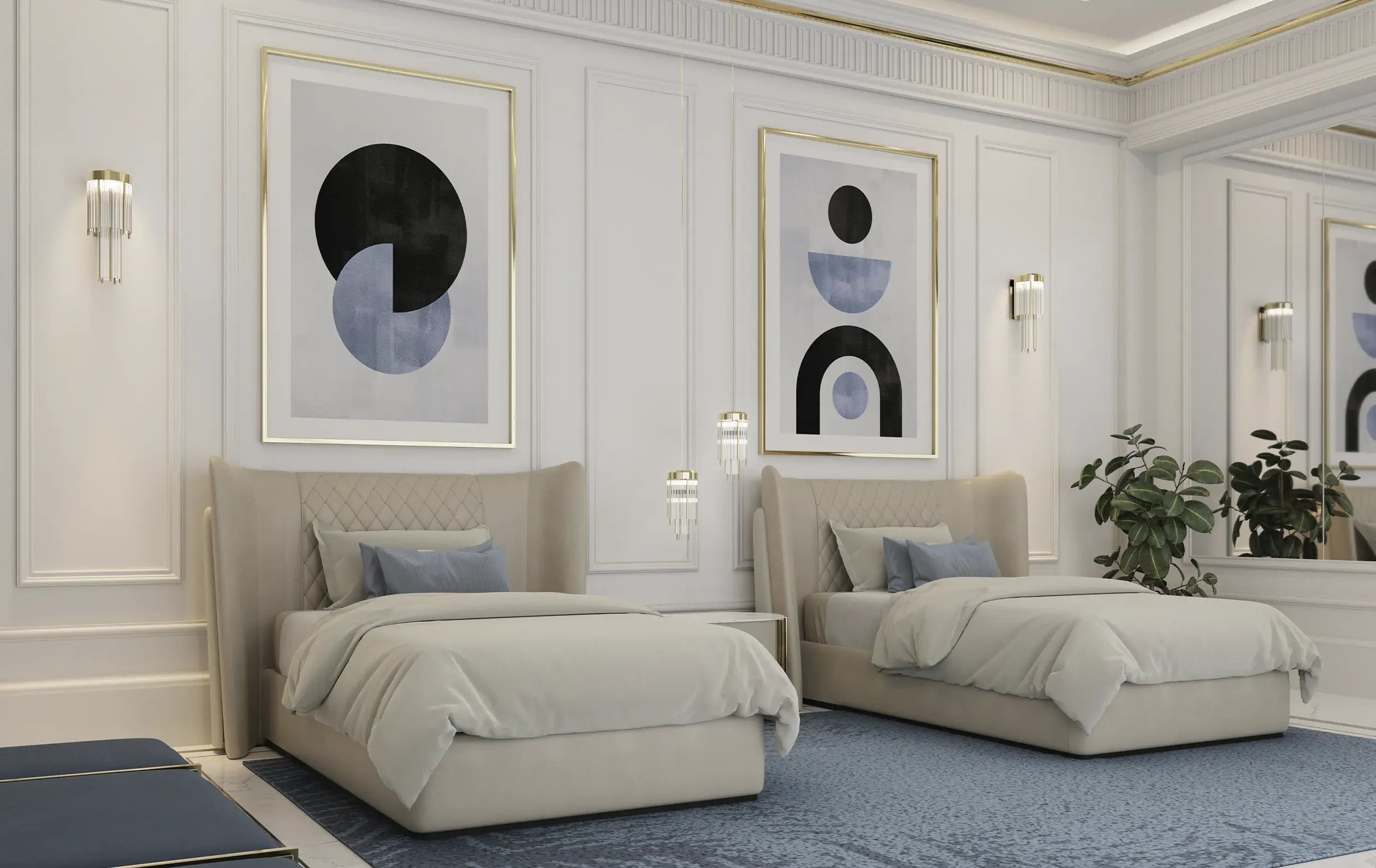 Majestic Bed - 4
