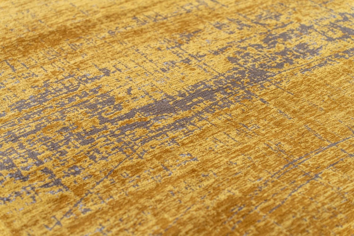 Liberty Gold 8550 Round Rug