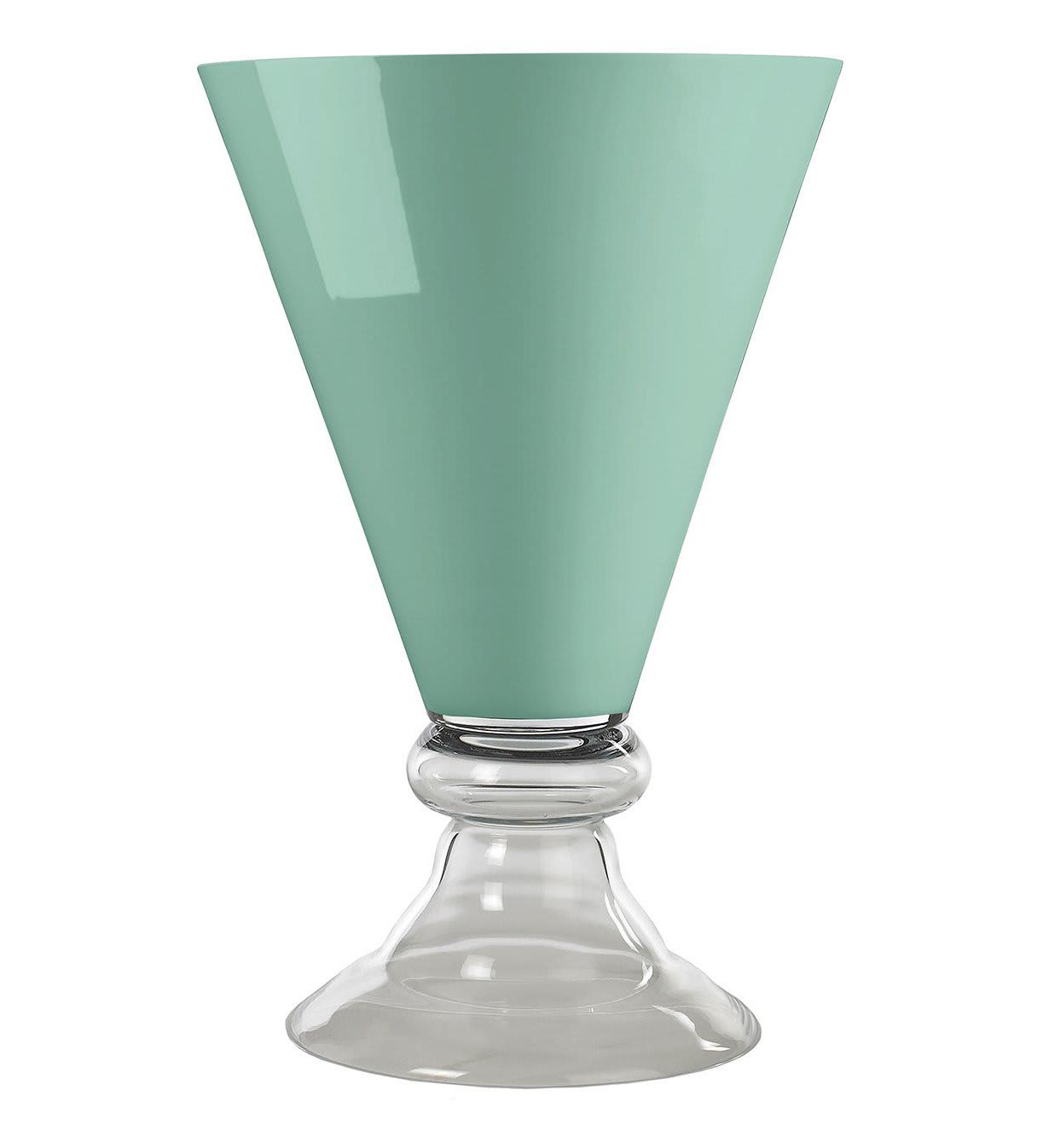 New Romantic Sculpted Vase