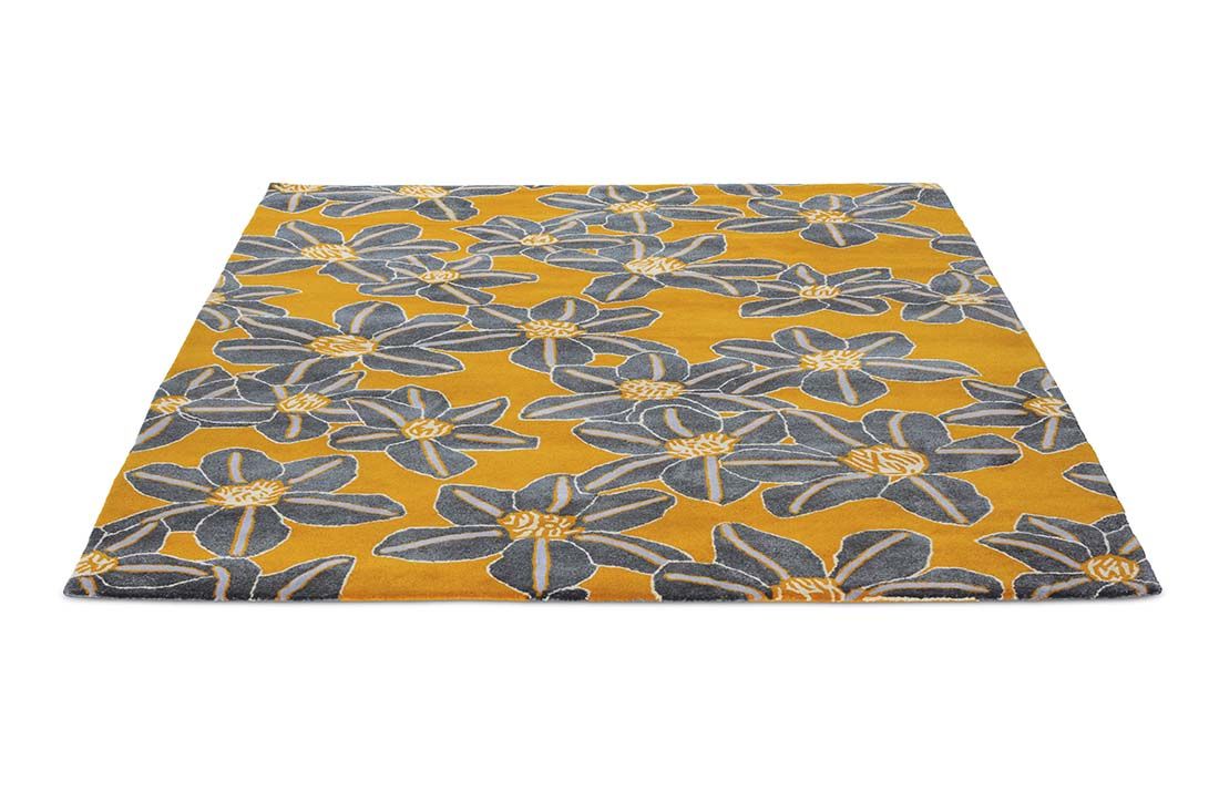 Zakouma Ochre 160606 Rug