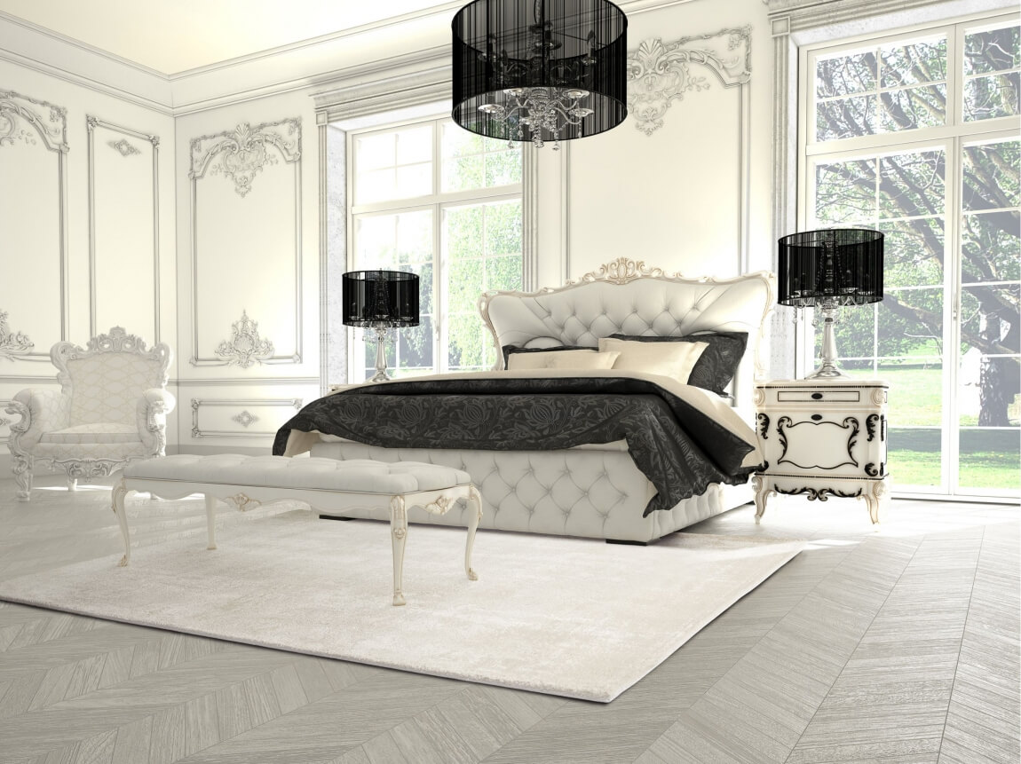 Perla Ivory Rug