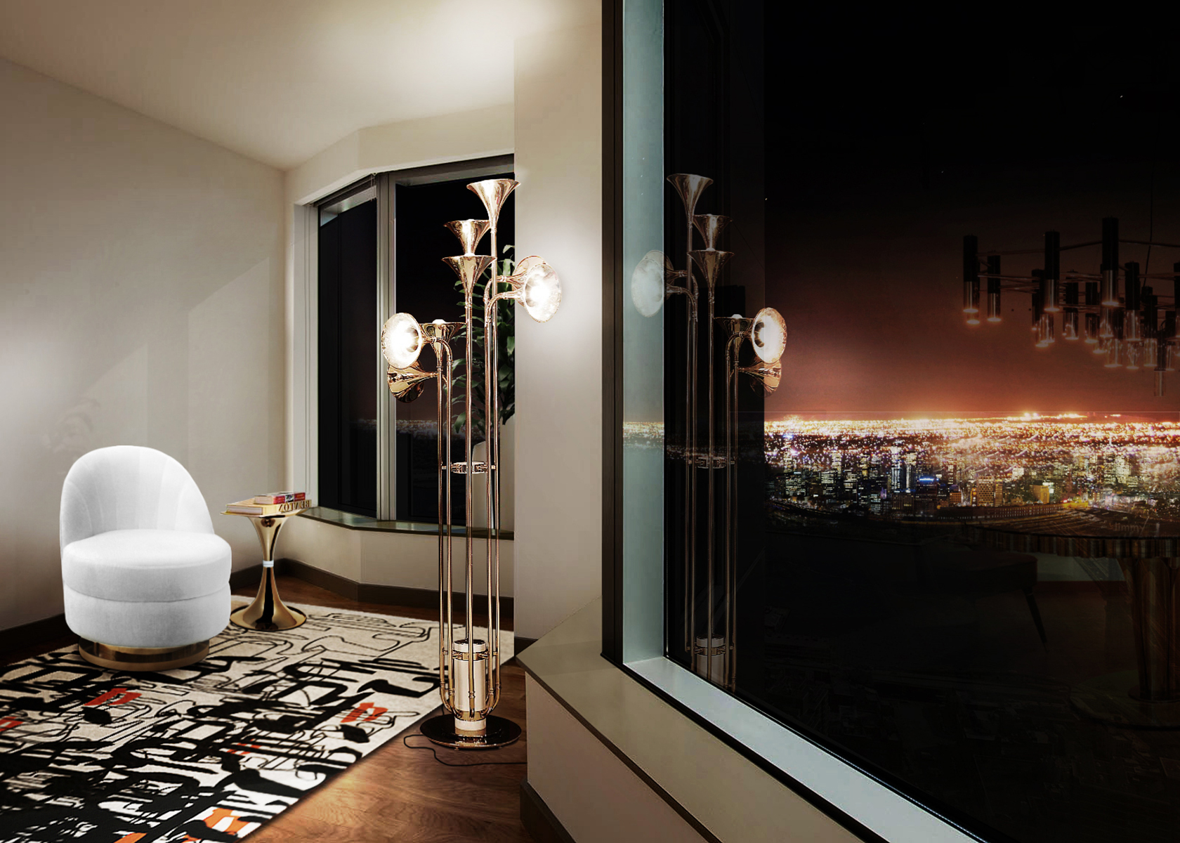Virtuoso Floor Lamp - 1
