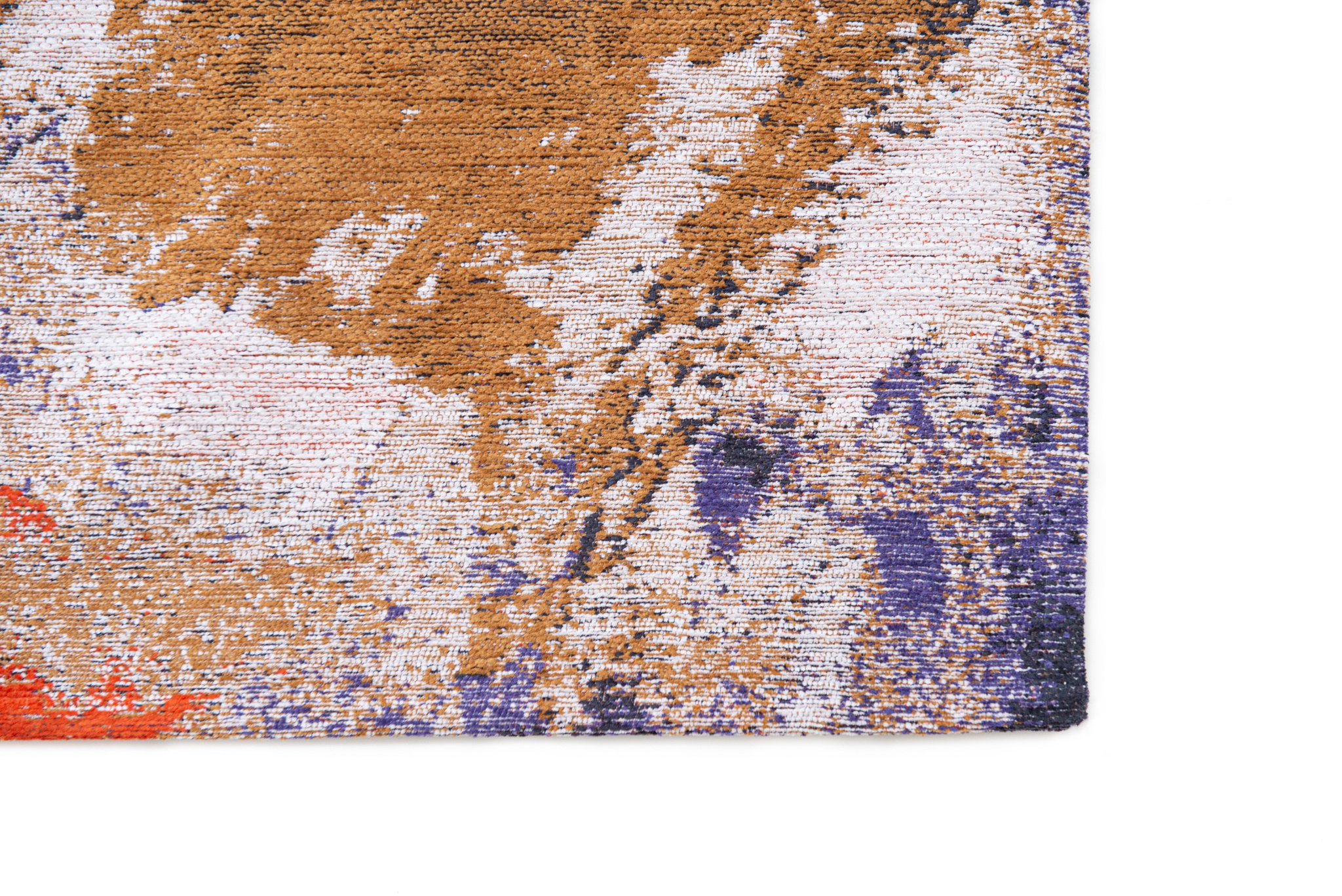 Purple Game 9342 Rug