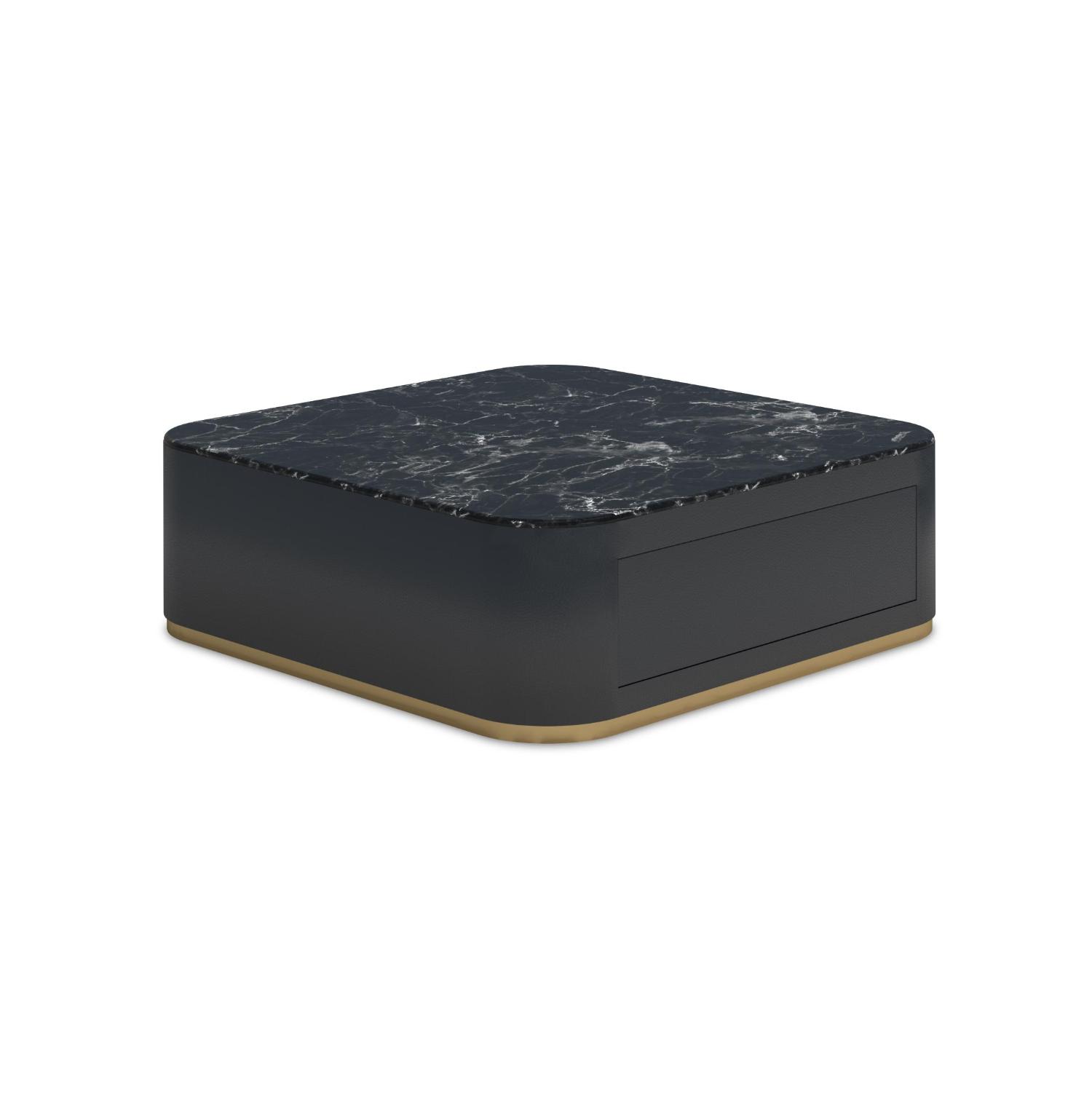 Cesar Marble Coffee Table