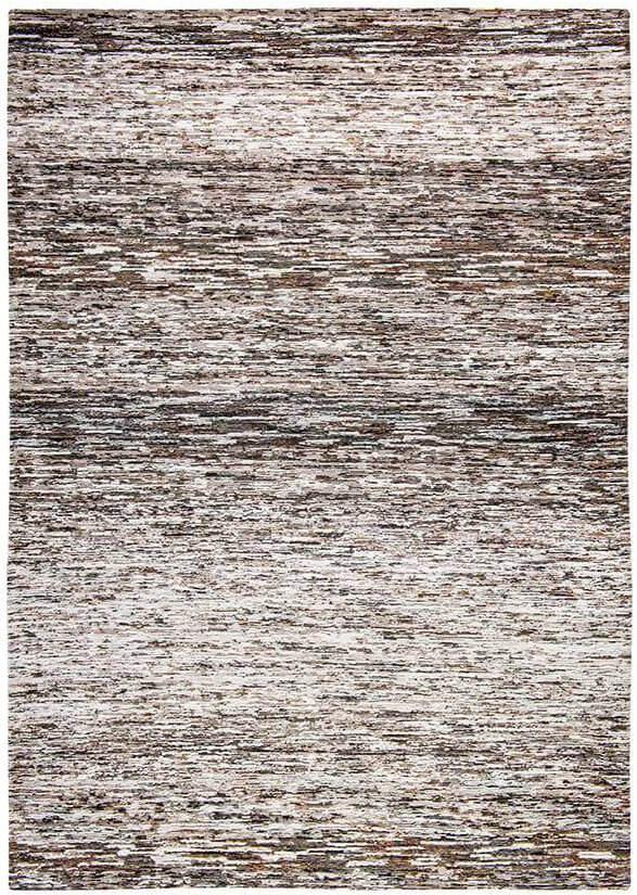 8888 Brine And Brown Rug ☞ Size: 140 x 200 cm