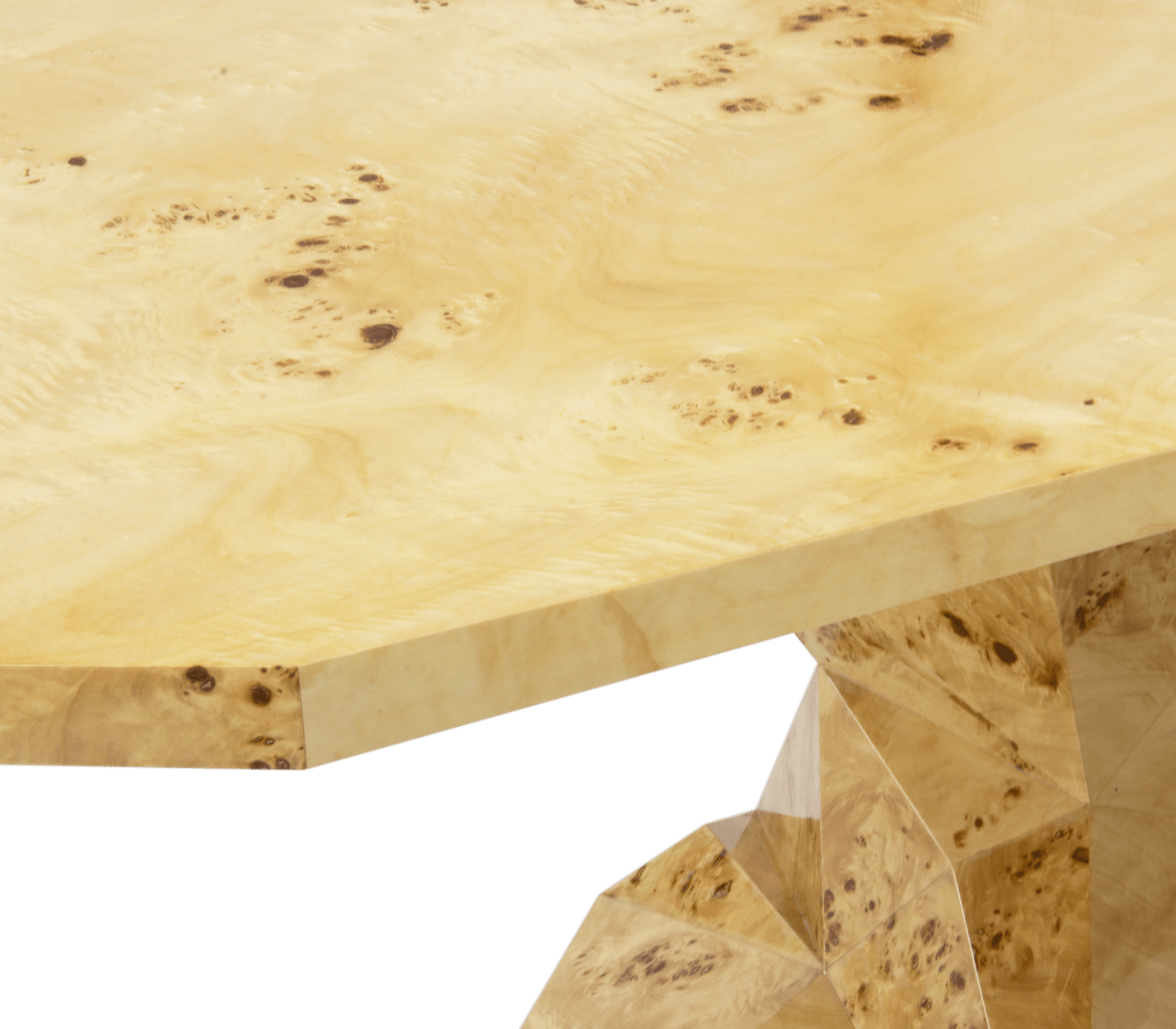 Bonsai Poplar Root Dining Table