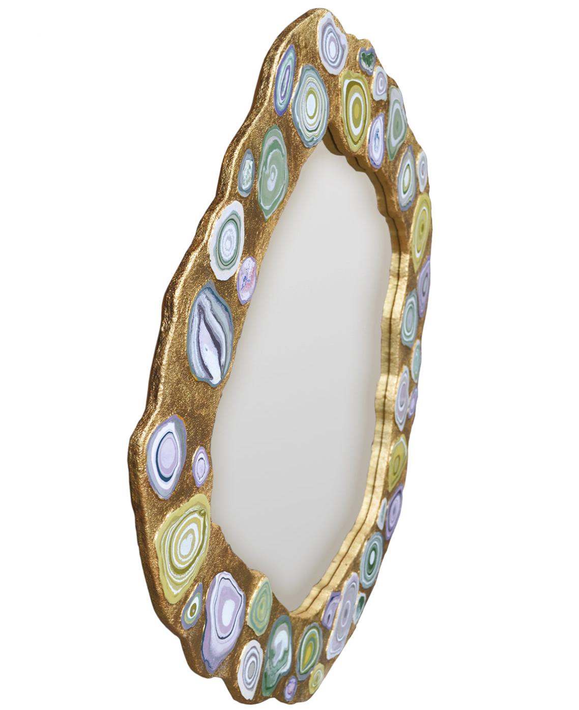 Charles Signature Wall Mirror