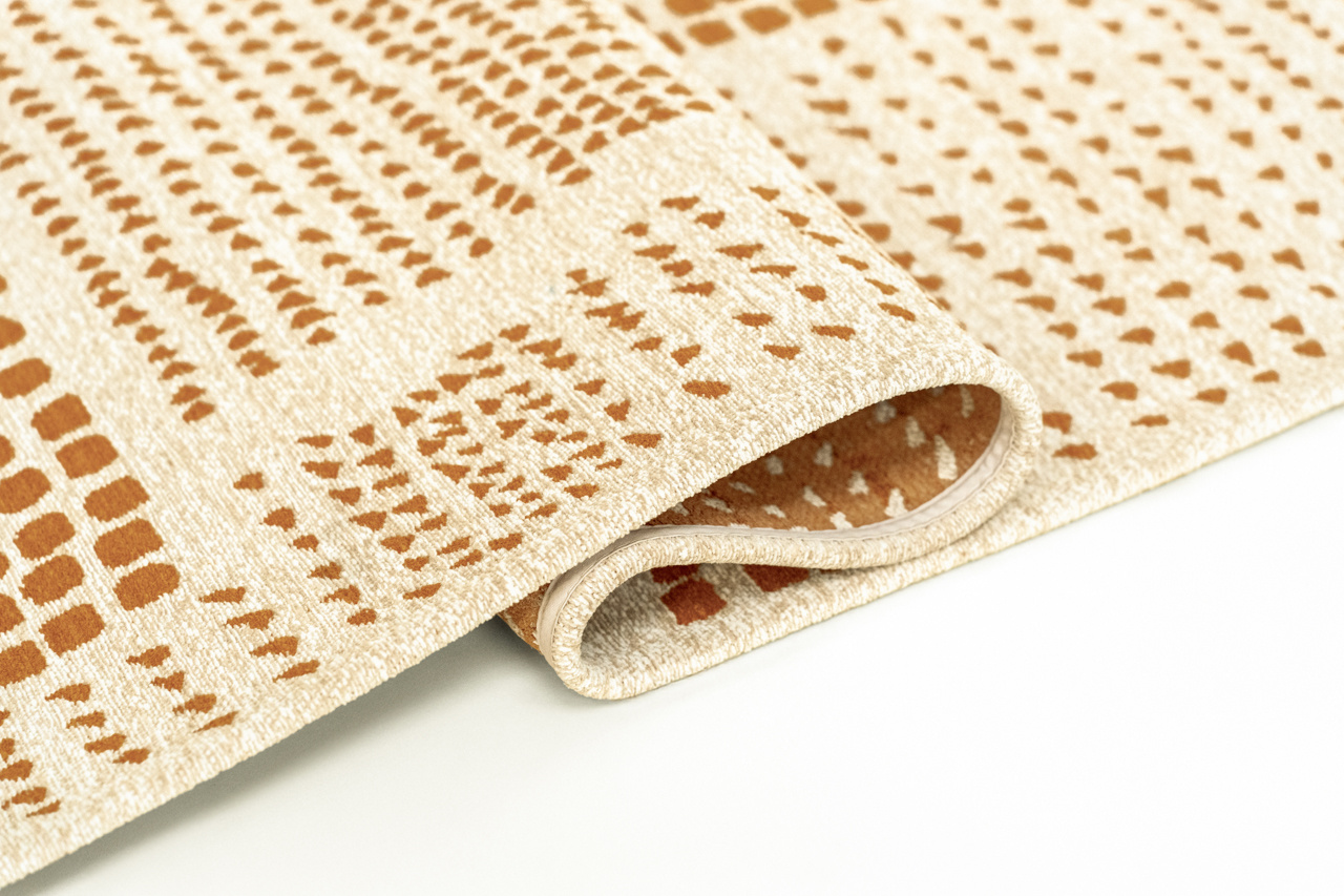 Zen Garden Dryed Banana Rug | Size: 240 × 340 cm