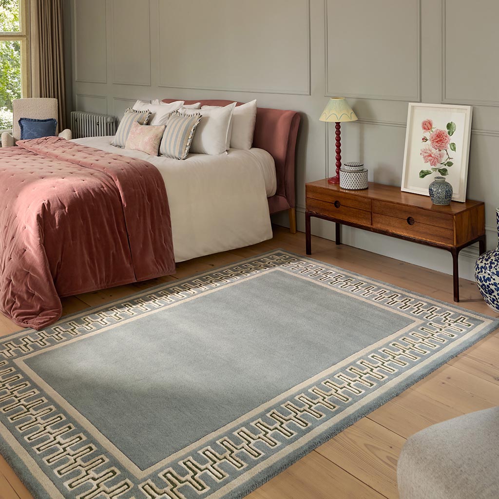 Linnean Porcelain 148408 Rug