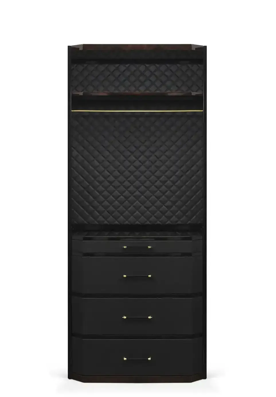 Rhythm Black Closet