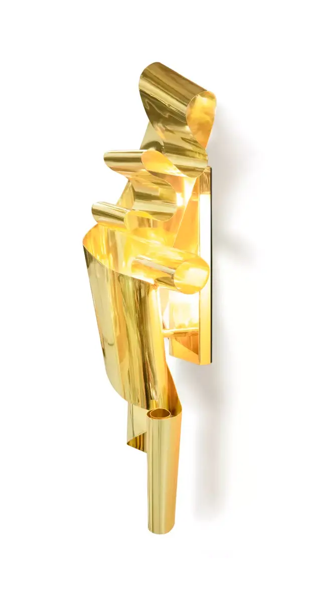 Neurotic Wall Sconce