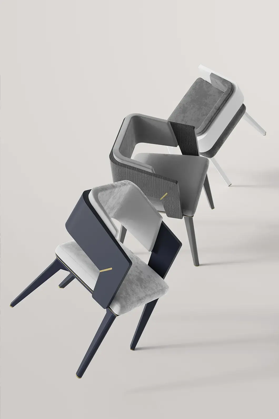 Regent II Dining Chair - 1