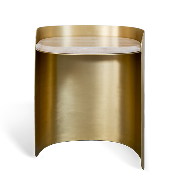 Foster Scott Side Table