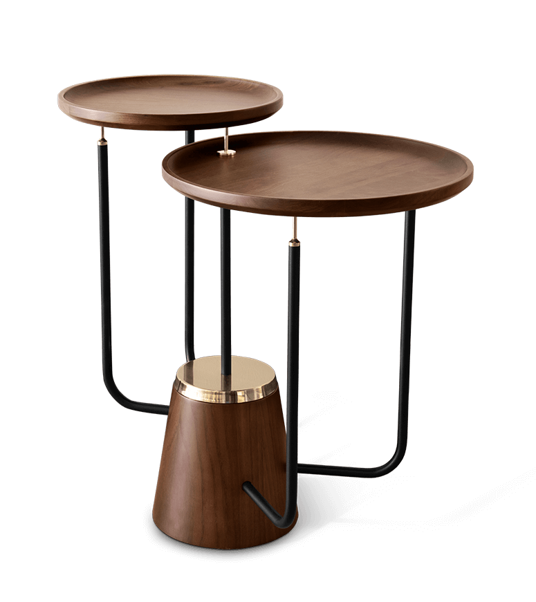 Griffin Side Table
