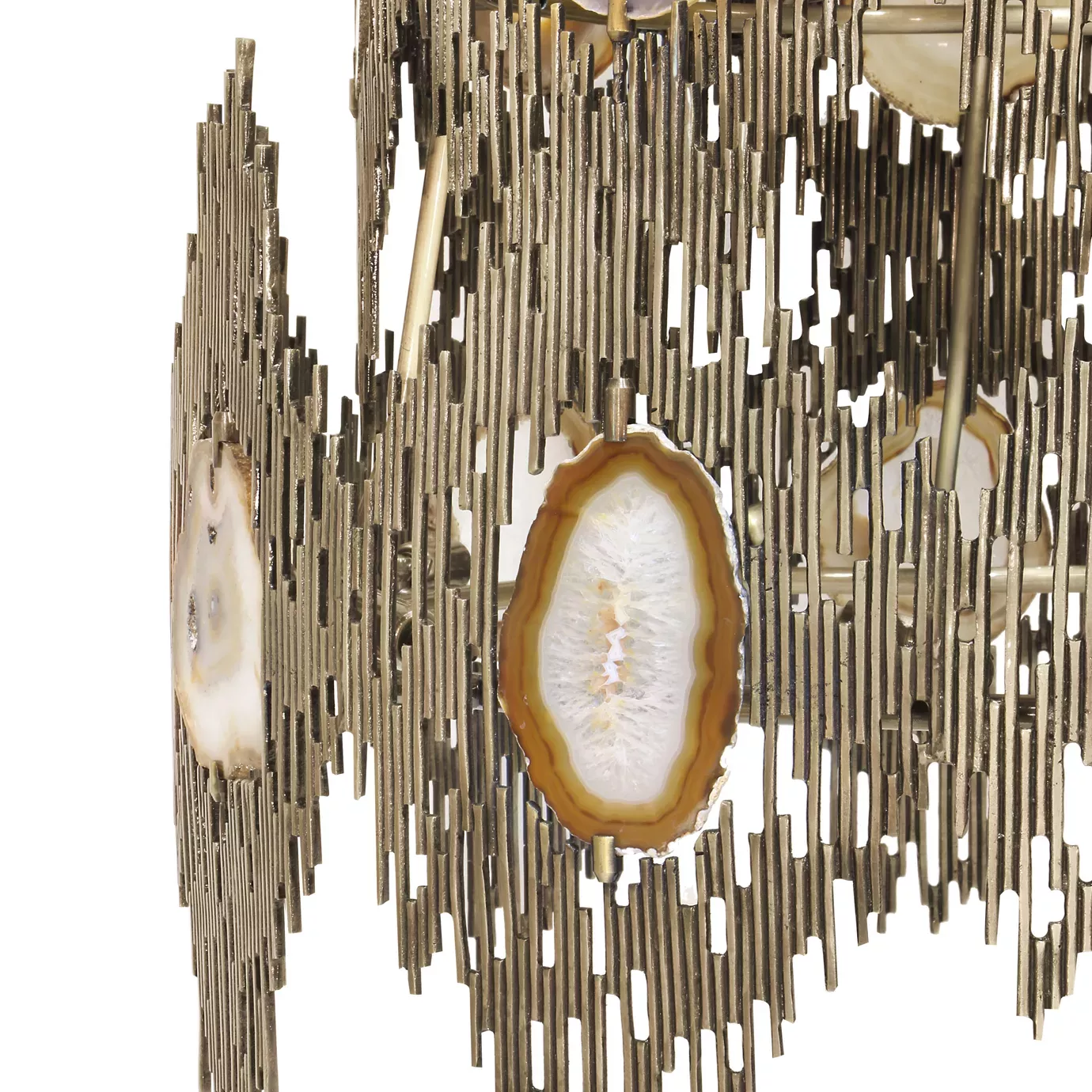 Vivara 2 Rings Chandelier