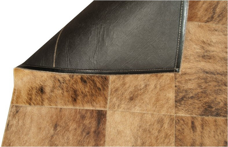 Gelos col.2 Cowhide Rug