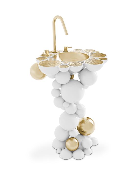 Momentum Pedestal Basin