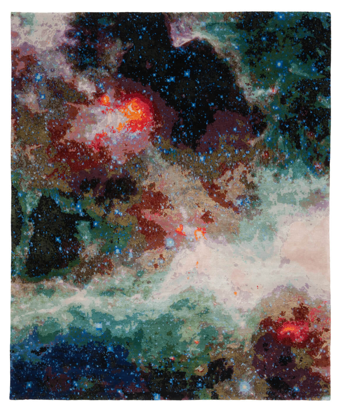 Space 12 Rug