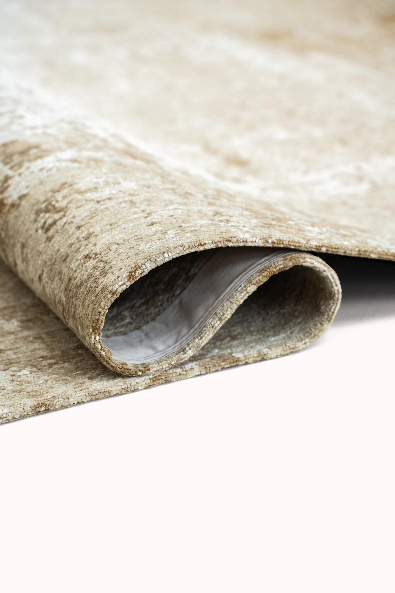 Mercury 9654 Round Rug