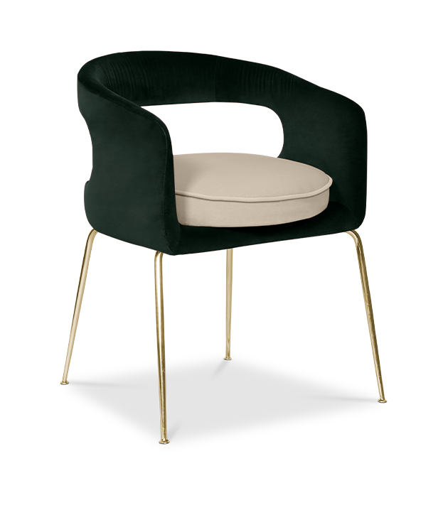 Elian Luxe Chair