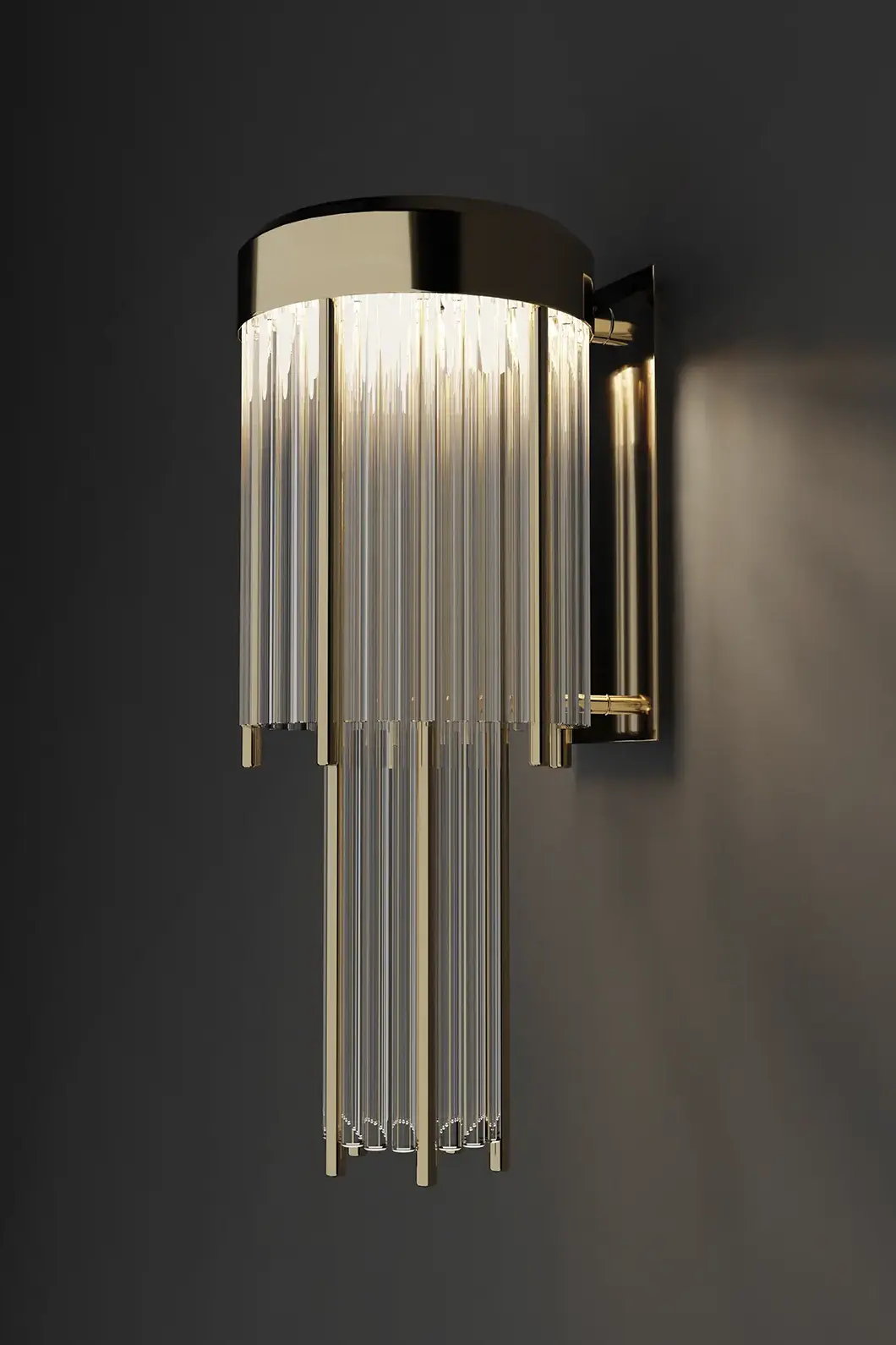 Signal Compact Wall Lamp