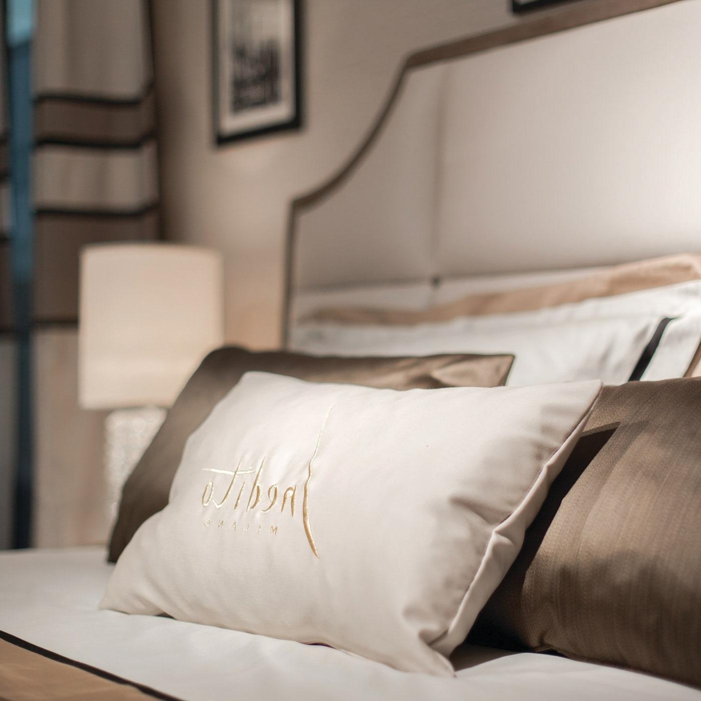 Tiffany Handcrafted Bed