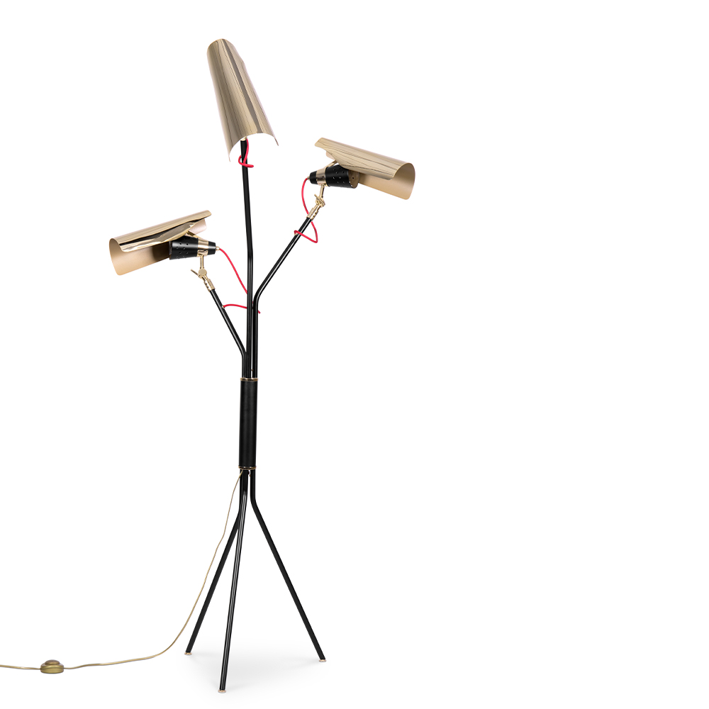 Jackson Floor Lamp