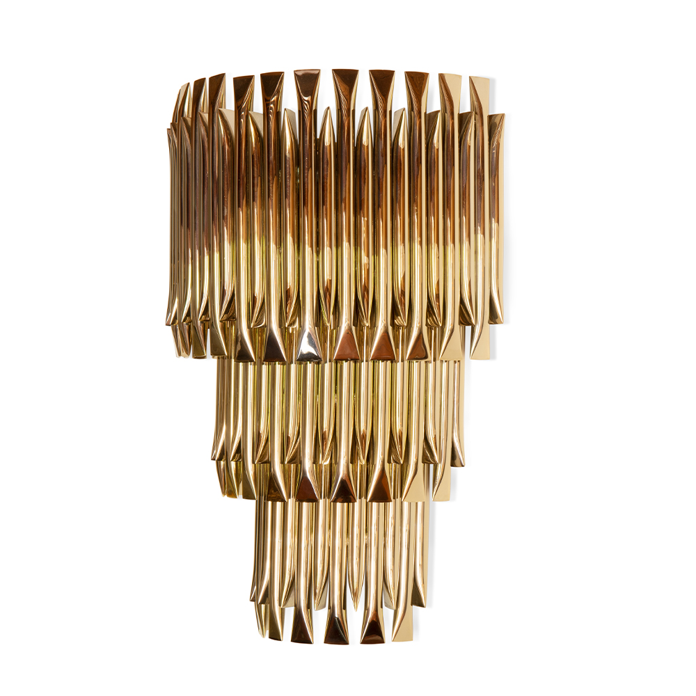 Mathis 3 Wall Lamp