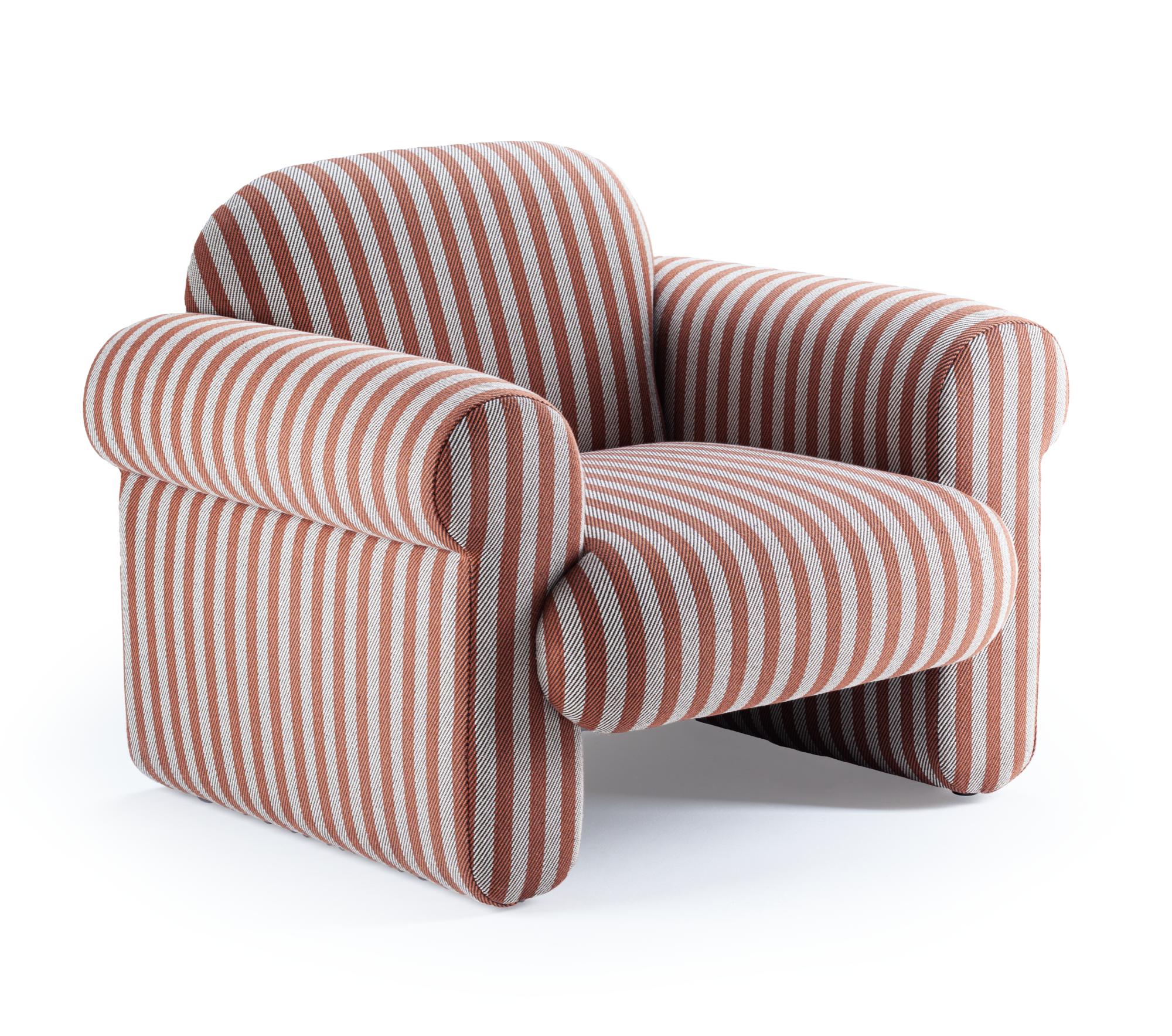 Oscar Handcrafted Armchair