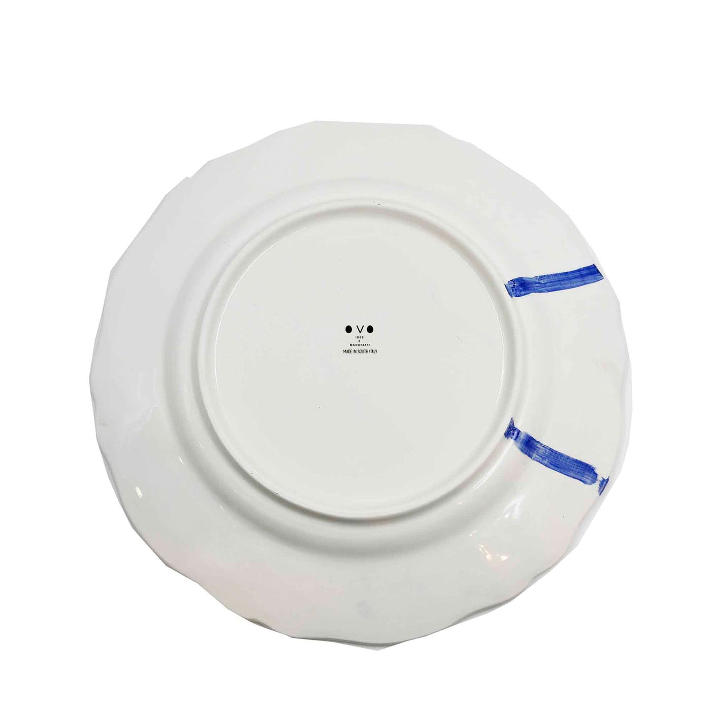 Premium Handcrafted Italian Ceramic Plate