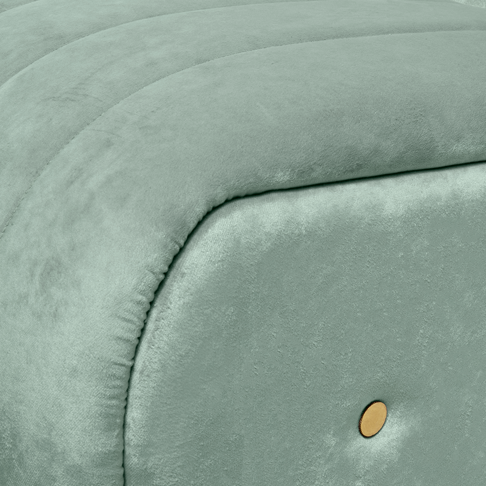 Selena Green Sofa