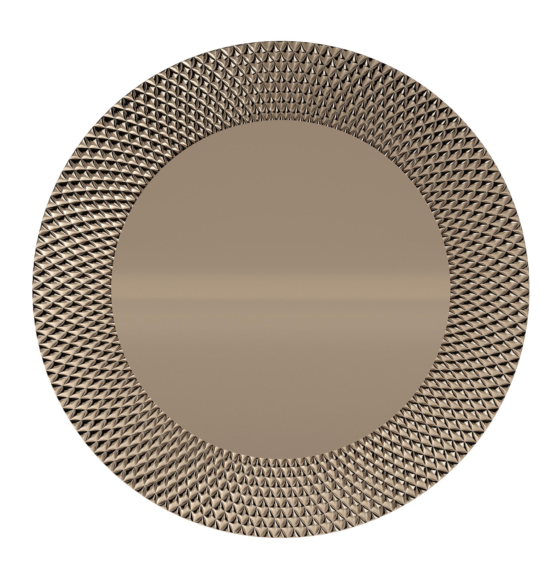 Pitti Round Mirror